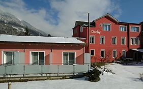 Hotel Derby - Action & Relax Hub